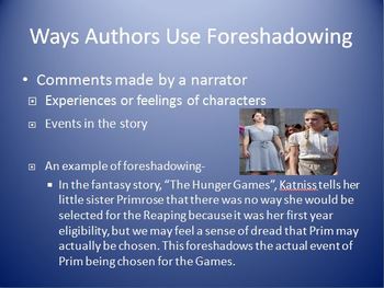 How to Use Foreshadowing - Helping Writers Become Authors