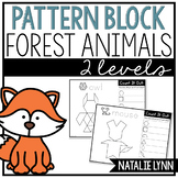 Forest Animal Pattern Block Puzzles