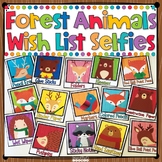 Woodland Animals | Forest Animals Classroom Donation Wish 
