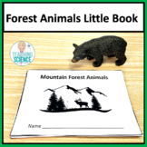 Mini Book on Forest Animals