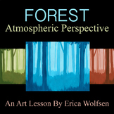 Forest: Atmospheric Perspective