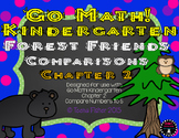 Kindergarten Go Math! Chapter 2 Comparing 0-5 Forest Critt