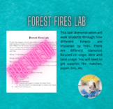 Forest Fires Lab