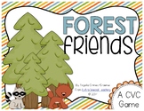 Forest Friends - A CVC Game