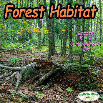 Preview of Forest Habitat (Forest Biome)