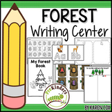 Forest Writing Center for Pre-K & K | Write the Room & More