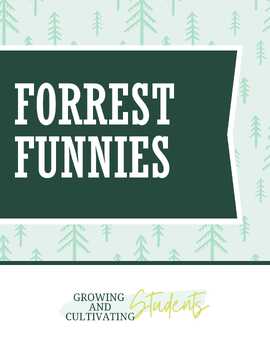 Preview of Forestry Funnies
