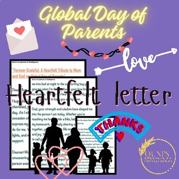 Preview of Forever Grateful: A Heartfelt Tribute to Mom and Dad on Global Day of Parents