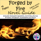 Forged By Fire 46 page Novel Guide
