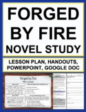 Forged by Fire | Printable & Digital Novel Study