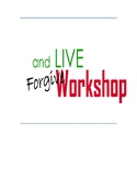 Forgive and Live Workshop