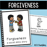 Forgiveness Social Emotional Learning Story - Character Ed