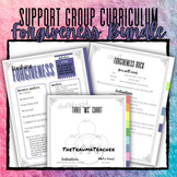 Forgiveness Lesson Pack for Child Advocacy and Support Groups