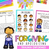 Forgiveness and How to Apologize | Apology Letter Template
