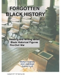 Forgotten Black History - Write On!