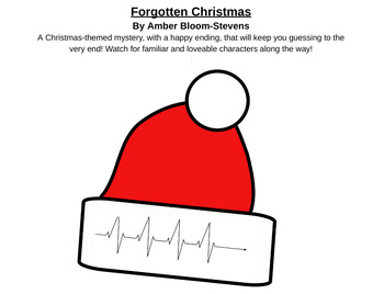 Preview of Forgotten Christmas