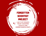 Forgotten Scientist Project: Researching Scientists from U