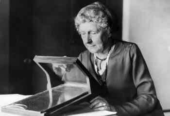 Preview of Forgotten Superheroes Of Science - Annie Jump Cannon