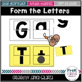 Form the Letters