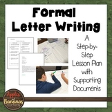 Formal Letter Writing - Business Letters