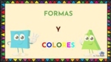 Formas y Colores