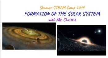 Preview of Formation of our Solar System (10 Day Crash-Course in Astronomy) Lesson