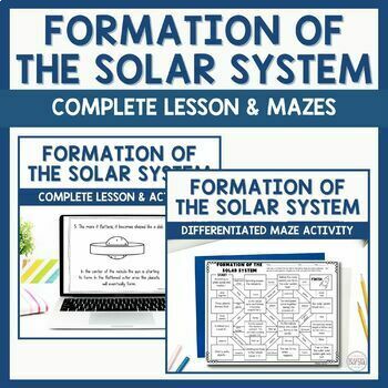 Preview of Formation of the Solar System Bundle
