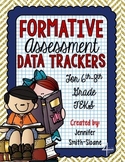 Formative Assessment Data Trackers- 6th through 8th- Align