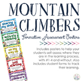 Formative Assessment: Mountain Climbers