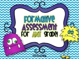 FREE Formative Assessment for ANY Grade!