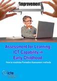 Formative Assessment PDF in Early Childhood ICT Capability