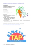 Forming Pairs - Match-Up picture cards