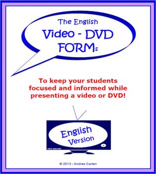 Preview of Video / DVD Time - Keeping your Students Focused!