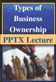 Forms of Business Ownership Unit, BB1201, PowerPoint Lecture