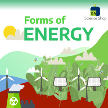 Preview of Forms of Energy