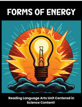 Preview of Forms of Energy
