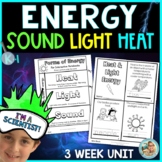 Forms of Energy Activities | Worksheets