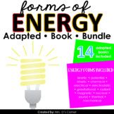 Forms of Energy Adapted Book Bundle | Energy Adapted Books