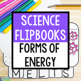 Forms of Energy Flipbook | MELTS Mechanical Electrical Lig