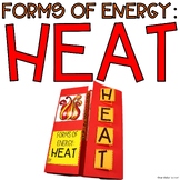 Forms of Energy: Heat
