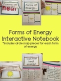 Forms of Energy Interactive Notebook