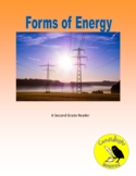 Forms of Energy - Leveled Reader Set (3) Info Text