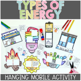 Forms of Energy Mobile or Types of Energy Science Center