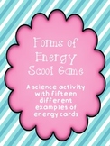 Forms of Energy Scoot Game