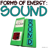 Forms of Energy: Sound
