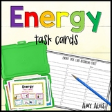 Forms of Energy Task Cards