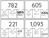 Forms of Numbers Puzzle