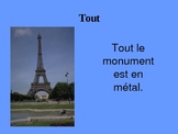 Forms of "Tout" (All) in French PowerPoint