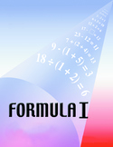 Formula 1 Math All 6 Powermacs A-F