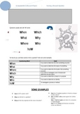 Formulating a Research Question Worksheet